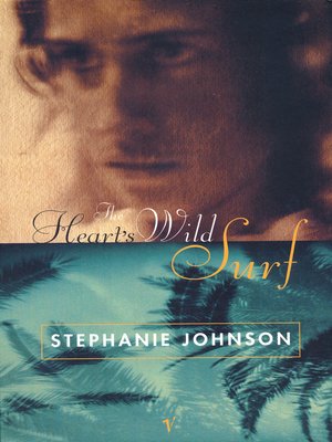 cover image of The Heart's Wild Surf